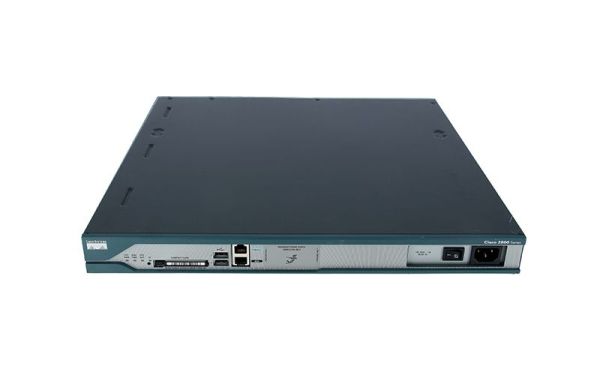 C2811-SHDSL-V3/K9 Cisco 2800 Series 2811 2 x 10/100Base-TX + 9 x Expansion Slots 1U Rack-mountable Integrated Service Router