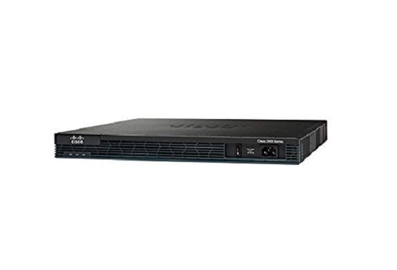 C2901-CME-SRST/K9 Cisco 2900 Series 2901 2 x Ports 1000Base-T + 9 x Expansion Slots 1U Rack-mountable Integrated Service Router