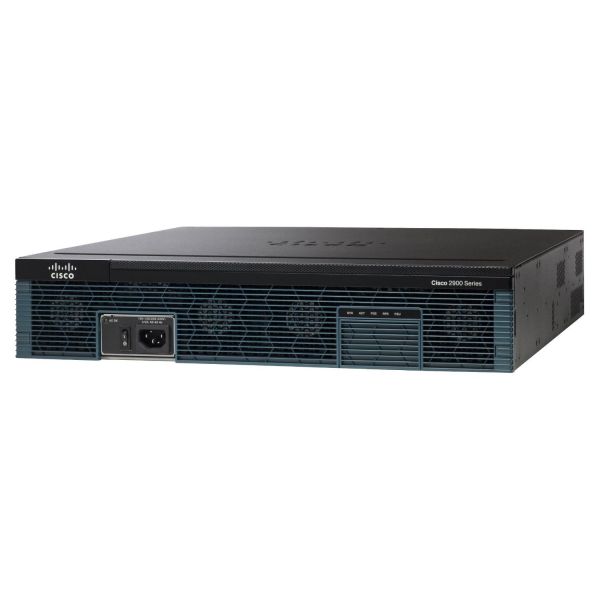 C2921-AX/K9 Cisco 2921 Integrated Services Router