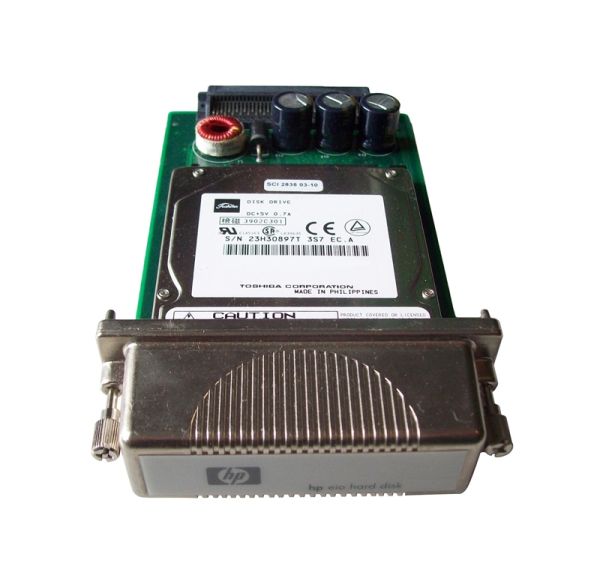 C2985-60008 HP 3.2GB 4200RPM IDE Ultra ATA-33 2.5-inch High-Performance EIO Hard Drive