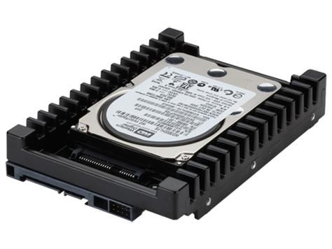 C2T89AA HP 250GB 10000RPM SATA 6GB/s 3.5-inch Hard Drive with IcePack Heatsink