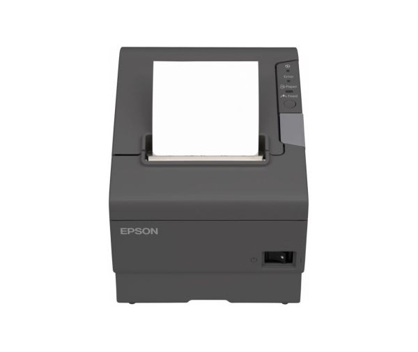 C31CA85834 Epson TM T88V Monochrome Thermal Receipt Printer