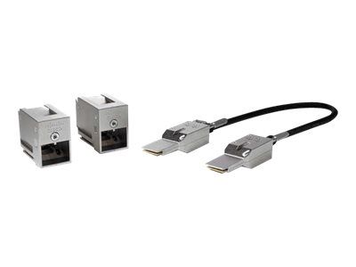 C3650-STACK-KIT-RF Cisco StackWise Adapter To StackWise Cable Kit for Stacking Module Catalyst 3650 Series