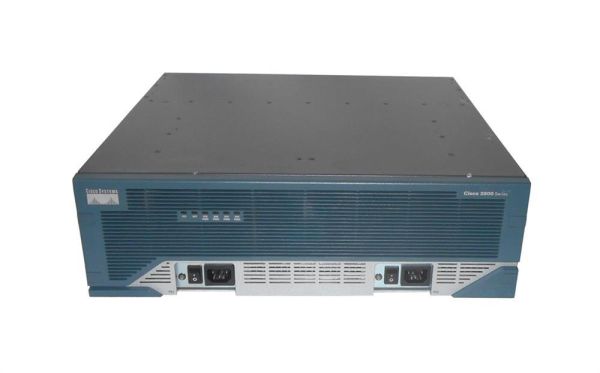 C3845-VSEC-CUBE/K9 Cisco 3845 Vsec Router Bundle with Pvdm2-64 Fl-cube-400 Avs 128f/512D