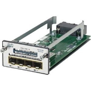 C3KX-NM-10G-RF Cisco Catalyst 3K-X 10G-T Network Module for 3560X