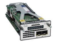 C3KX-SM-10G-RF Cisco 2 x Ports 10GBase-X SFP+ Expansion module