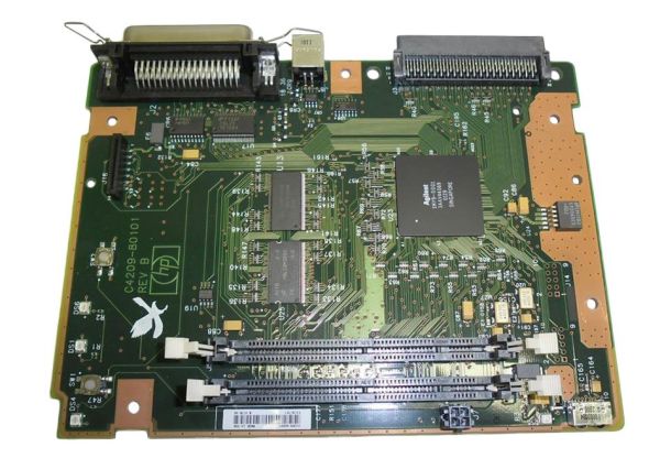 C4209-60001O HP Main Logic Formatter Board Assembly Duplex Version