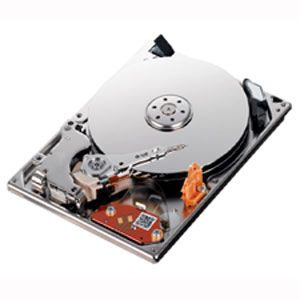 C433D Dell 120GB 5400RPM SATA/150 8MB Cache 2.5-inch Hard Drive