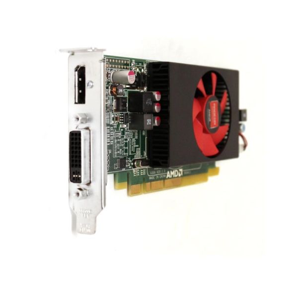 C48KP Dell AMD Radeon R5 240 1GB GDDR3 64-Bit PCI Express 3.0 Video Graphics Card