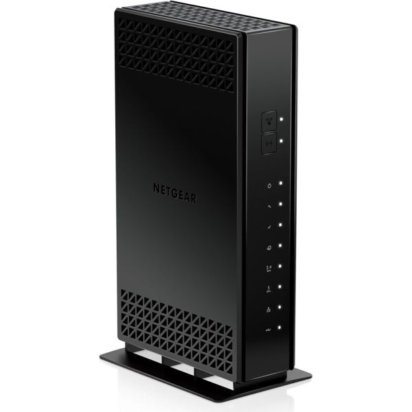 C6230-100NAS Netgear C6230 Wi-Fi 5 IEEE 802.11ac Cable Modem/Wireless Router