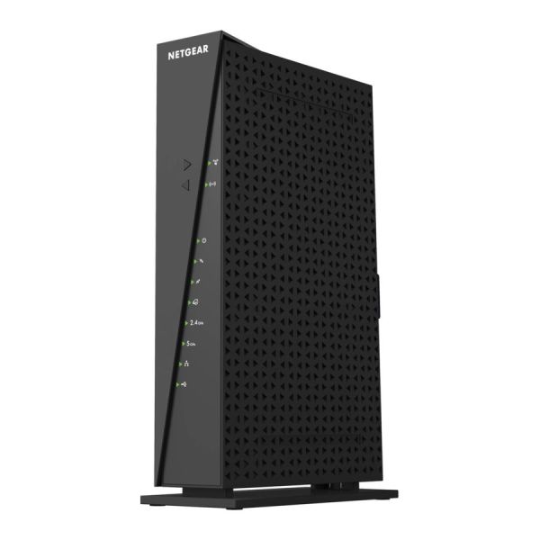 C6300v2 Netgear C6300 v2 4 x Ports 1000Base-T LAN 1.75Gb/s IEEE 802.11a/n/ac 5GHz WiFi Cable Modem Router