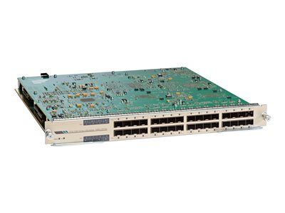 C6800-32P10G Cisco Systems Catalyst 6800 32 x Ports 10GbE with Integrated DFC4 Control Processor