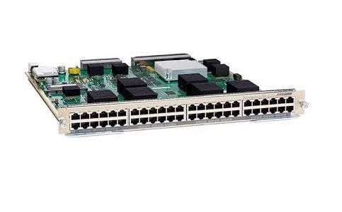 C6800-48P-SFP-XL Cisco Catalyst 6800 Series 48 Ports Ethernet Fiber Module