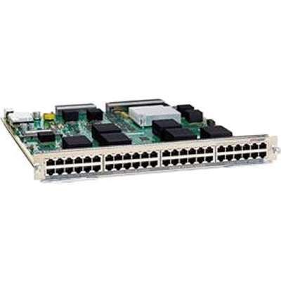 C6800-48P-SFP Cisco 48 x Porta SFP 1000Base-X Gigabit Ethernet Network Interface Module for Catalyst 6807-XL
