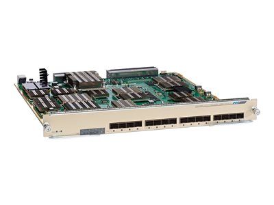C6800-8P10G-XL Cisco Systems Catalyst 6800 8 x Ports 10GbE SFP+ Integrated DFC4-XL