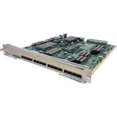 C6800-8P10G Cisco Systems Catalyst 6800 8 x Ports 10GbE SFP+ Integrated DFC4