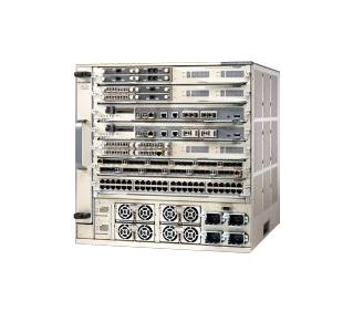 C6807-XL-S2T-BUN Cisco Catalyst Network Switch Chassis