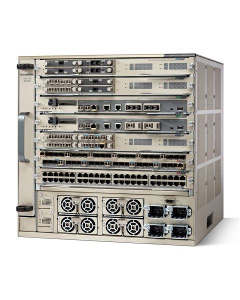C6807-XL Cisco Catalyst Network Switch