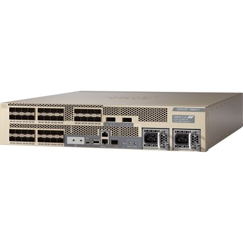 C6840-X-LE-40G Cisco Catalyst 40 SFP+ Slots Layer3 Manageable Rack-Mountable 2U Switch