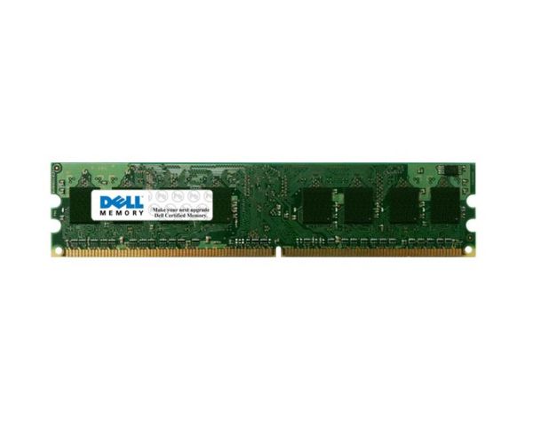 C6844D Dell 1GB DDR2-533MHz PC2-4200 non-ECC Unbuffered CL4 240-Pin DIMM 1.8V Memory Module