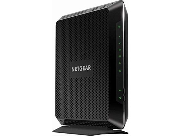 C6900-100NAR Netgear Nighthawk Dual Band AC1900 Cable Modem Router