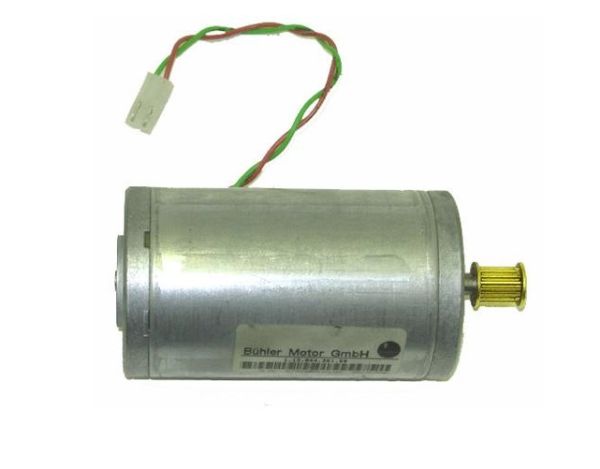 C7769-60375 HP Carriage Scan-Axis Motor Assembly for DesignJet 500 / 800