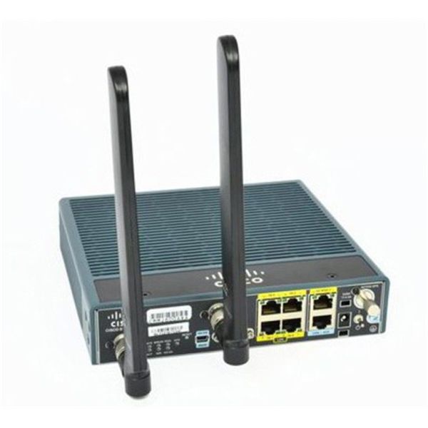 C819G-4G-GA-K9 Cisco 800 Series 4G LTE M2M Gateway Integrated Service Router