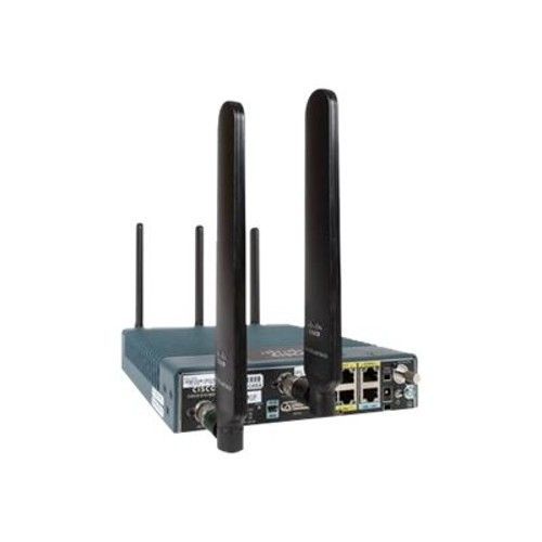 C819GW-LTE-GA-EK9 Cisco 800 Series Non-Hardened 4G LTE 2.0 M2M Integrated Services Router