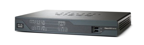 C892FSP-K9-V02 Cisco 892 Gigabit Ethernet Security Router