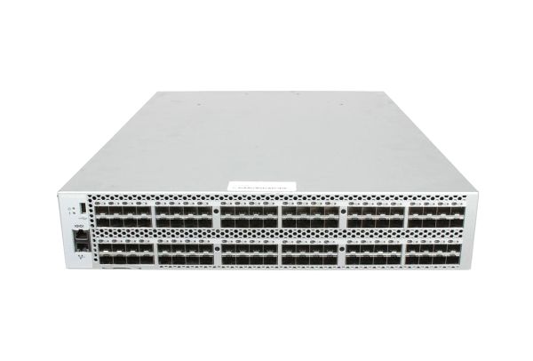 C8R44A-48AP HP Storefabric Sn6500B 16Gb 48 Active Ports Fc San Switch