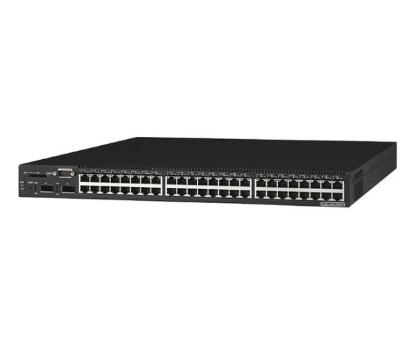 C8R44A HP StoreFabric SN6500B 96/48 48 x Ports Active 2U Rack-mountable Layer 2 Managed Power Pack+ Fibre Channel Network Switch
