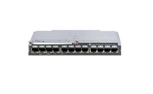 C8S45A HP Brocade 16-Ports SFP+ 16Gbps Fibre Channel Managed Switch