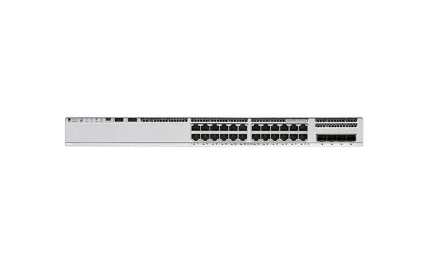 C9200-24PXG-EDU Cisco Catalyst 9200 Series 9200-24PXG 16 x SFP Ports PoE+ 1000Base-T + 8 x Multi Gigabit Ports PoE+ Layer 3 Managed Rack-Mountable Gigabit Ethernet Network Switch