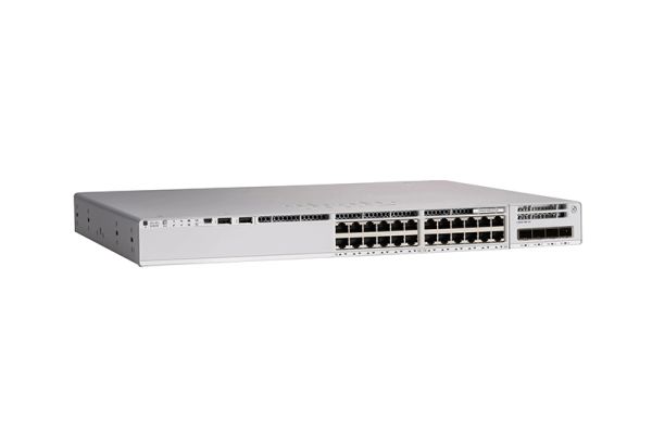 C9200L-24T-4X-E-RF Cisco Catalyst Network Switch