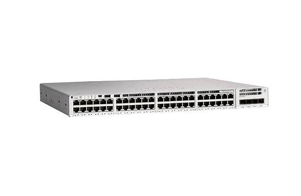 C9200L-48PXG-2Y-E Cisco Catalyst 9200 Series C9200L-48PXG-2Y 40 x SFP Ports 1000Base-T + 8 x Multi Gigabit Ports + 4 x SFP+ Ports Layer 3 Managed Rack-mountable Gigabit Ethernet Network Switch