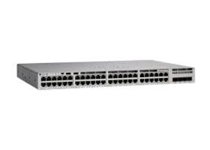 C9200L-48PXG-4X-E Cisco Catalyst 9200L Series 9200L-48PXG-4X 48 x Rj-45 Ports PoE+ 10/100/1000Base-T + 8 x Multi Gigabit Ports + 4 x SFP+ Ports Layer 3 Managed Rack-mountable Gigabit Ethernet Network Switch