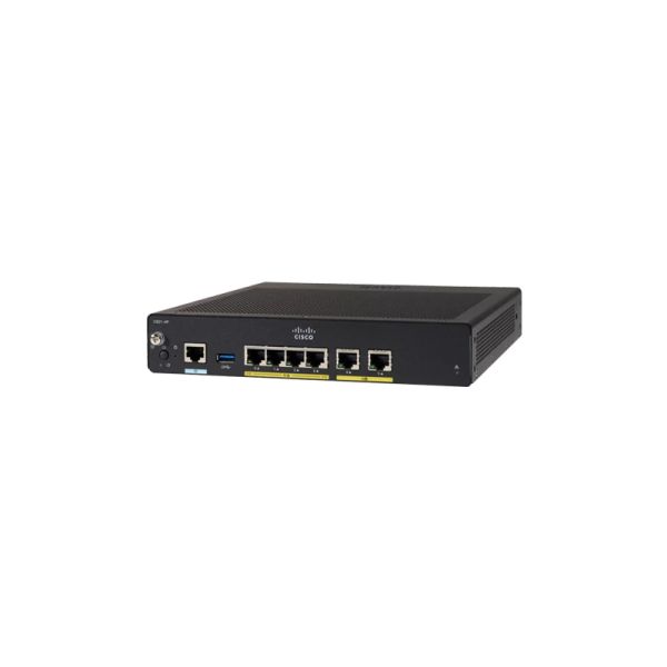 C926-4PLTEGB Cisco 900 Series Integrated Services Router