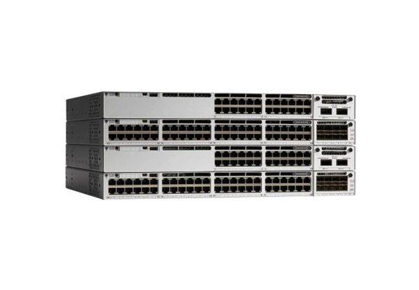 C9300-24P-E-RF Cisco Catalyst Network Switch