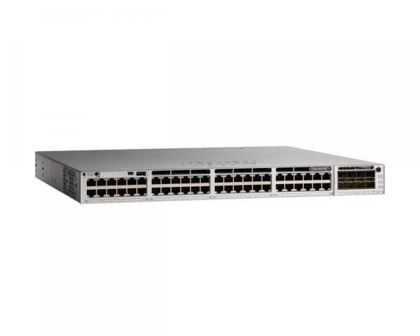 C9300-48F-4X-E Cisco Catalyst 9300 48 PoE Switch