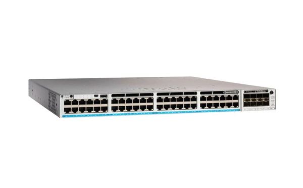 C9300-48P-E-RF CiscoC9300-48P-E-RF - C9300-48P-E Cisco Catalyst 9300 Switch