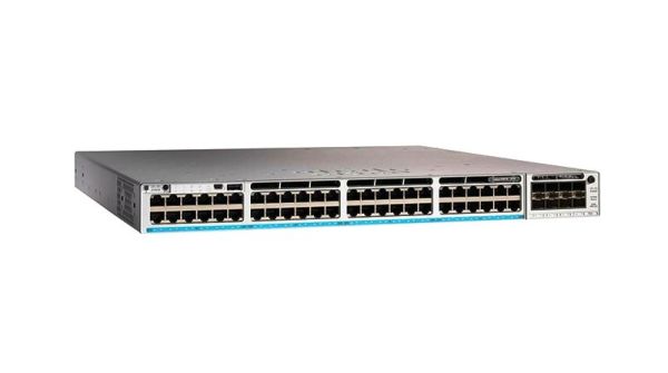 C9300-48U-E-RF Cisco Catalyst Network Switch
