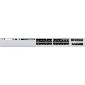 C9300L-24P-4X-A Cisco Catalyst C9300L 24-Port PoE+ Switch