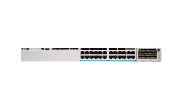 C9300L-24P-4X-E Cisco Catalyst Network Switch