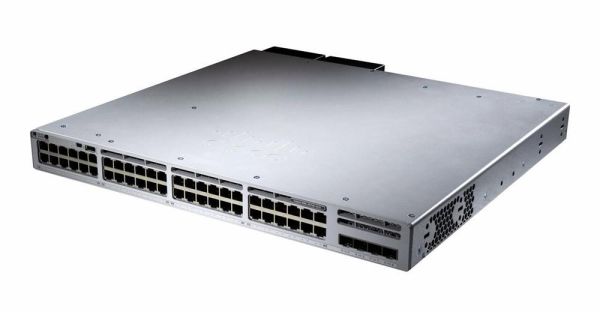 C9300L-48T-4X-E Cisco Catalyst 9300L 48 Port Switch