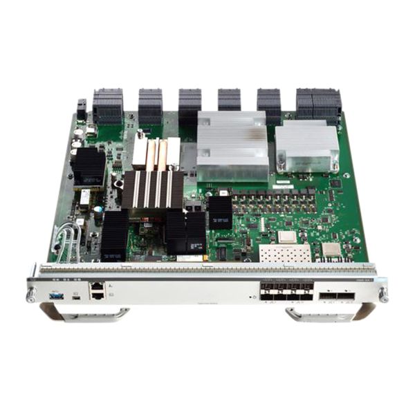 C9400-SUP-1XL-RF Cisco Catalyst 9400 Series 10 x Expansion Slots Supervisor 1XL with 25G Module
