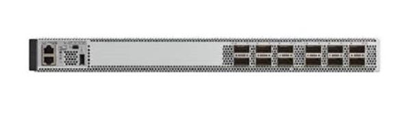 C9500-12Q-E Cisco Catalyst C9500-12Q 12 x Ports QSP 40GBase-X Layer 3 Managed Gigabit Ethernet Switch