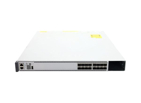 C9500-16X-A-RF Cisco Catalyst 9000 Series 9500-16X-2Q 16 x SFP+ Ports 10GBase-X + 2 x QSFP+ Ports Layer 3 Managed 1U Rack-mountable Gigabit Ethernet Network Switch
