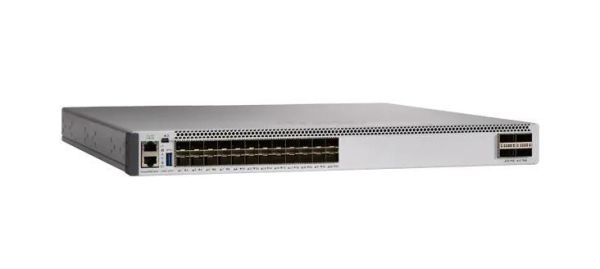 C9500-24Y4C-E Cisco Catalyst 9500 24-Ports Manageable Layer 3 Switch