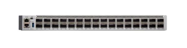C9500-32QC-A Cisco Catalyst 9500 32-Ports SFP+ 10GBase-X Manageable Layer 3 Switch
