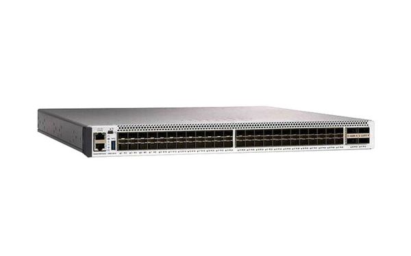 C9500-48Y4C-A-RF Cisco Catalyst 9500 Series C9500-48Y4C 48 x SFP28 Ports 25GBase-X + 4 x QSFP28 Ports Layer 3 Managed 1U Rack-mountable Gigabit Ethernet Network Switch